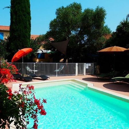 Villa Les OlivesFlorensac エクステリア 写真