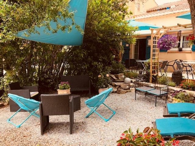 Villa Les OlivesFlorensac エクステリア 写真
