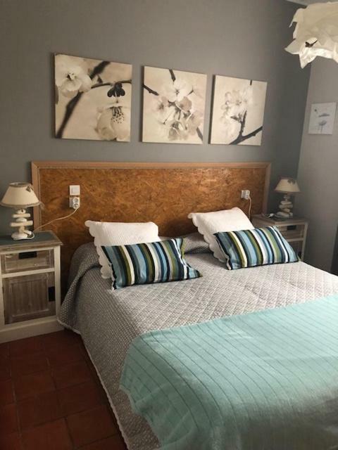 Villa Les OlivesFlorensac エクステリア 写真